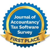 First Place Journal Of Accountancy Tax Software Survey Awarded To Drake Professional Tax Software